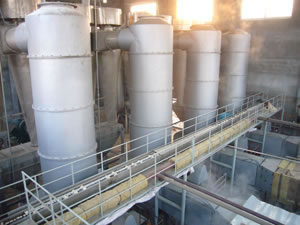 Flash Evaporation Drying Machine